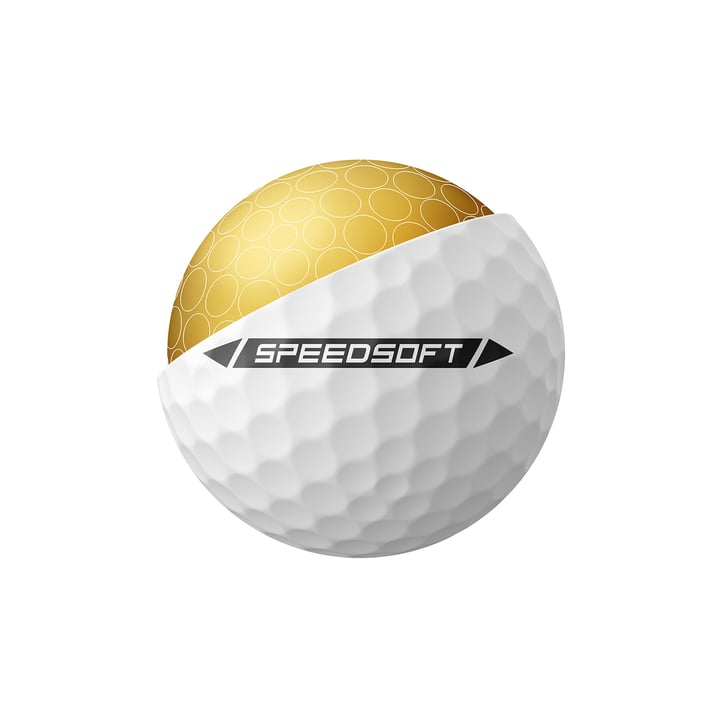 Speed Soft Weiß TaylorMade