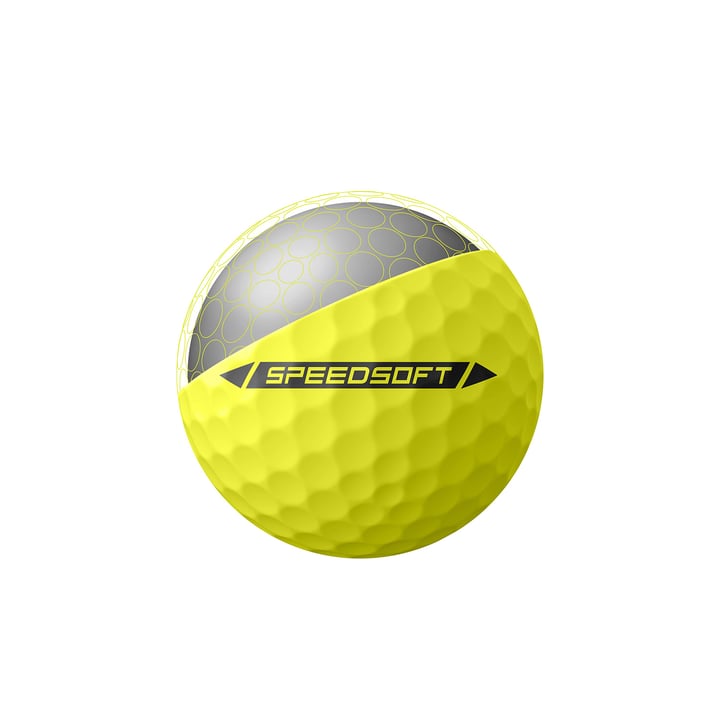 Speed Soft Kulta TaylorMade