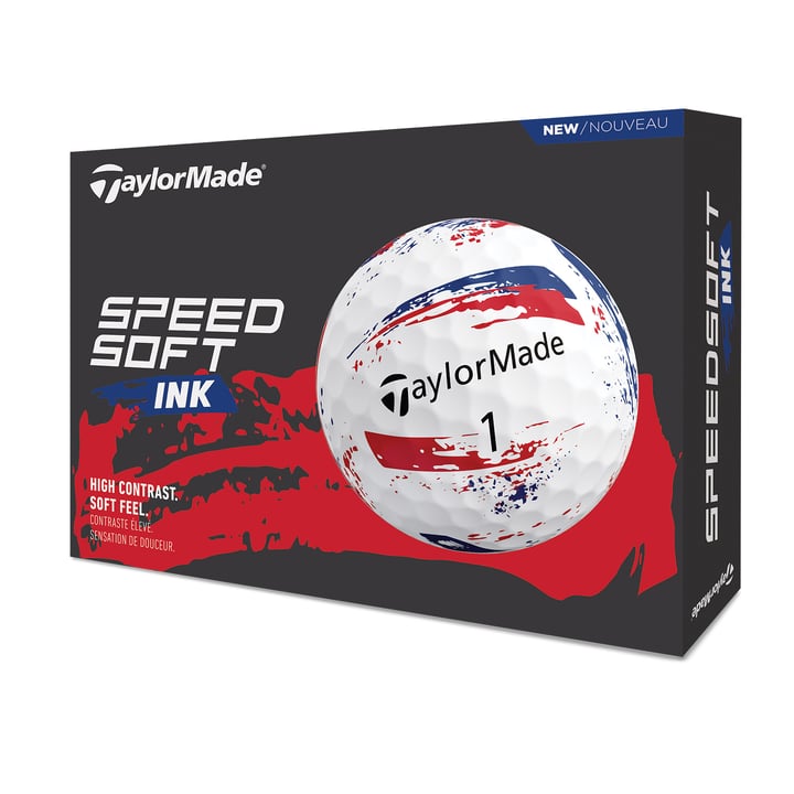 Speedsoft Ink TaylorMade