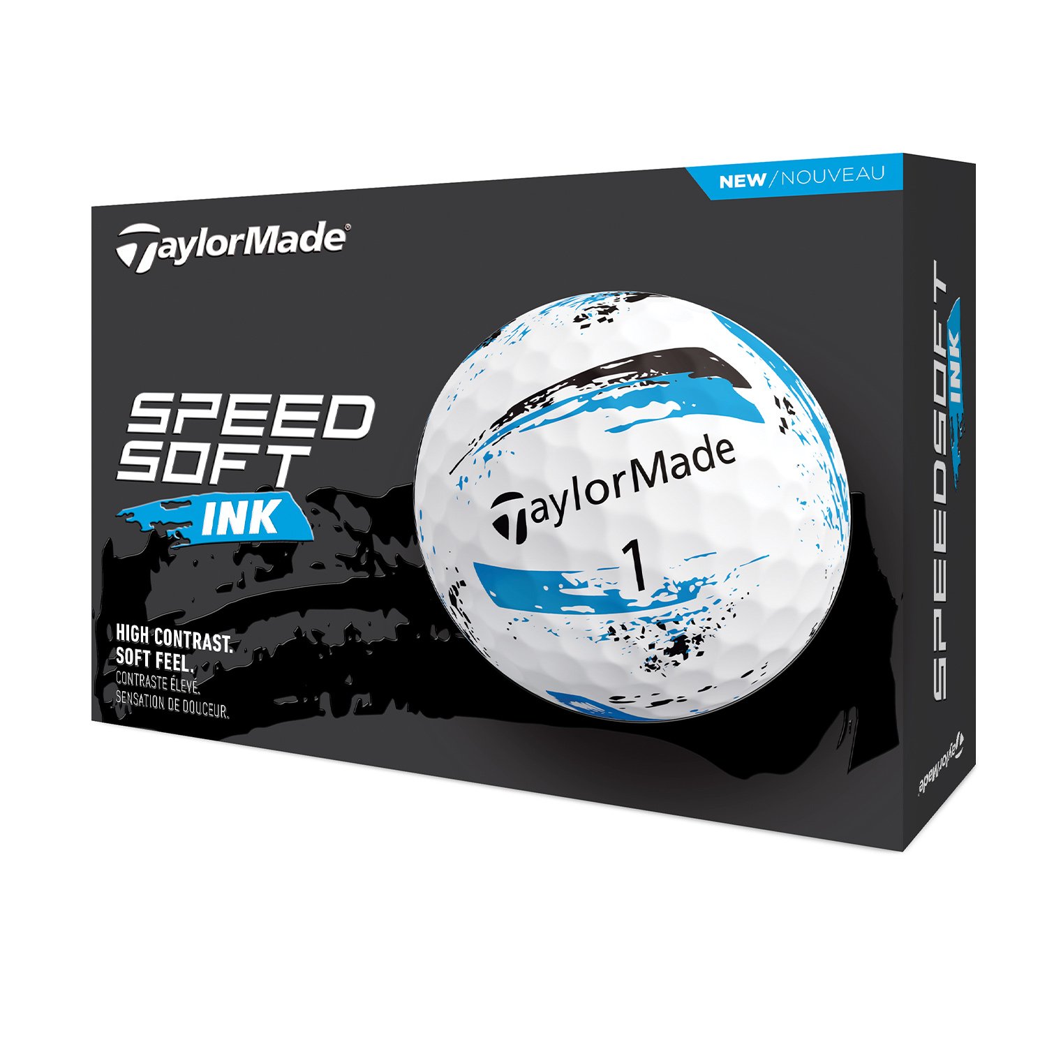Speed Soft Ink Blau TaylorMade