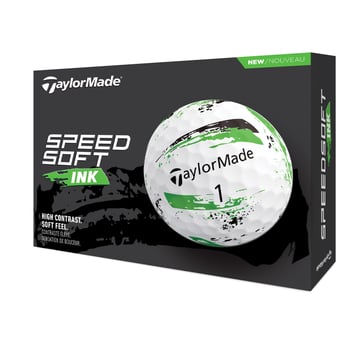 Speed Soft Ink Vihreä TaylorMade