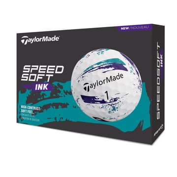 Speedsoft Ink TaylorMade