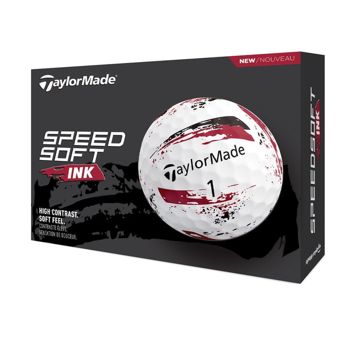 Speed Soft Ink Rot TaylorMade