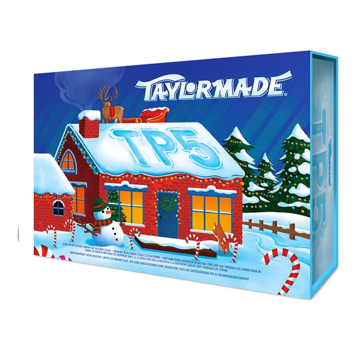 TP5 Pix Hot Shot TaylorMade