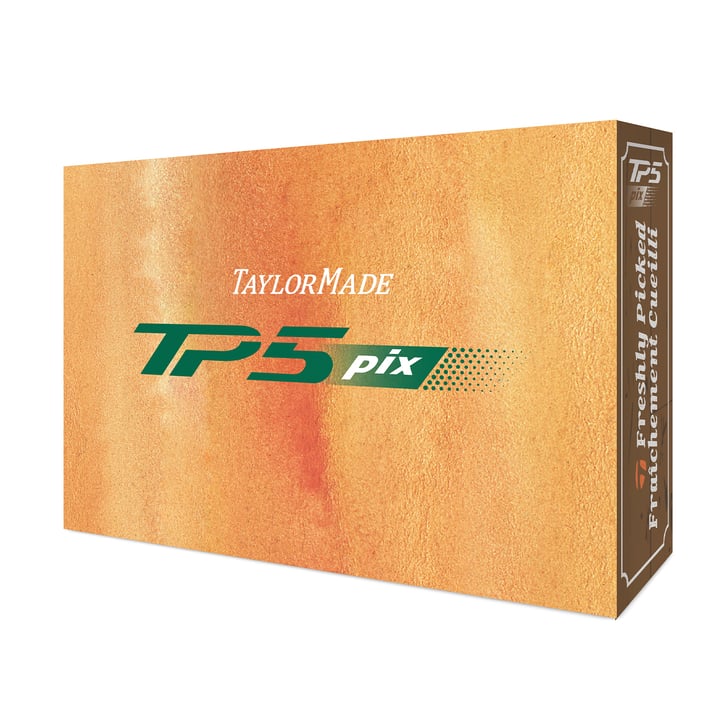 T P5 Pix3.0 Hot Shot TaylorMade