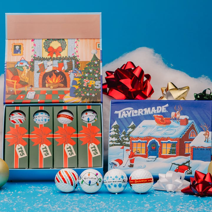 TP5 Pix Hot Shot TaylorMade