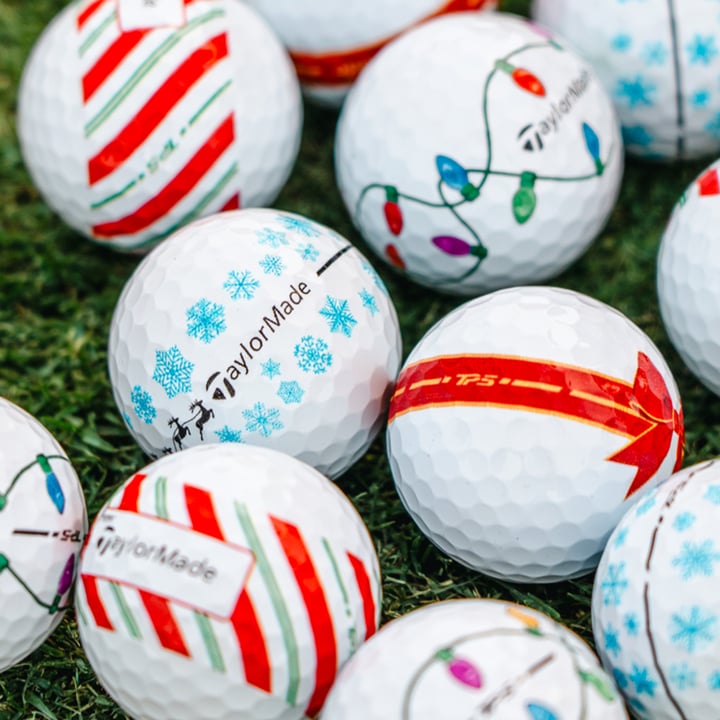 TP5 Pix Hot Shot TaylorMade