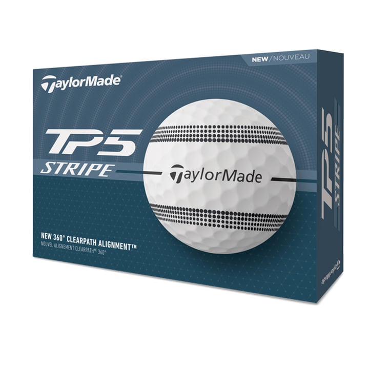 TP5 Stripe TaylorMade TP5 Stripe TaylorMade