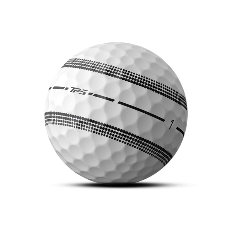 TP5 Stripe TaylorMade TP5 Stripe TaylorMade