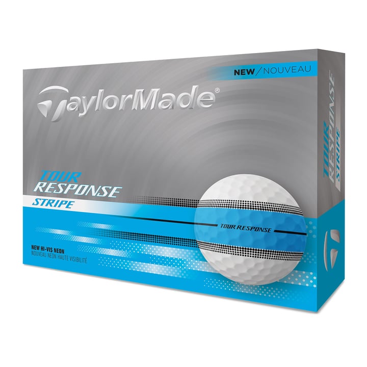 Tour Response Stripe Blue TaylorMade Tour Response Stripe Blue TaylorMade