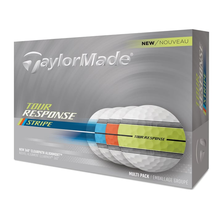 Tour Response Stripe Multi TaylorMade Tour Response Stripe Multi TaylorMade