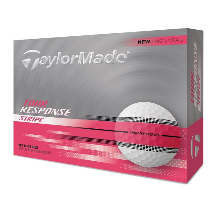 Tour Response Stripe Roosa TaylorMade
