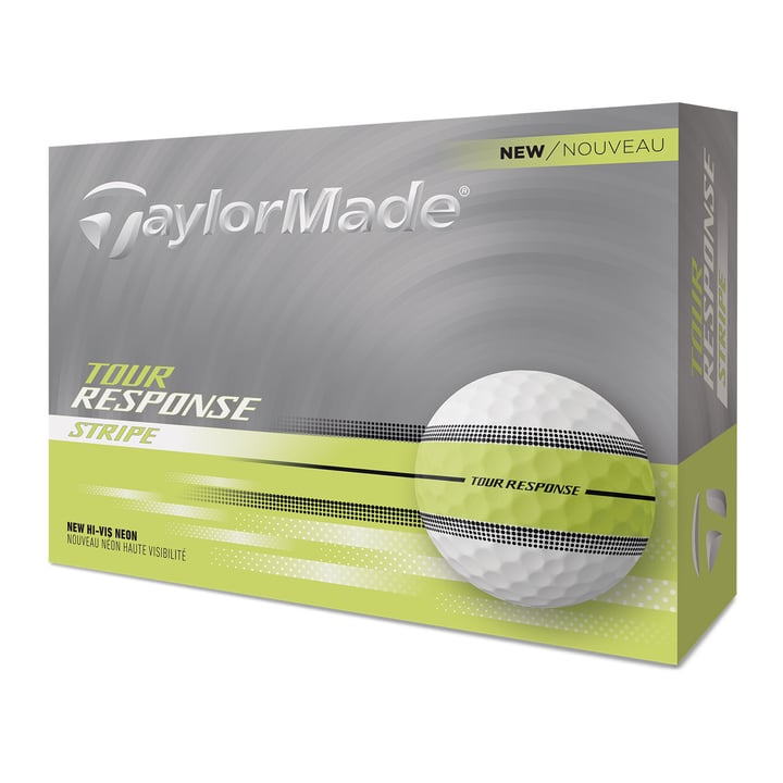 Tour Response Stripe Yellow TaylorMade Tour Response Stripe Yellow TaylorMade