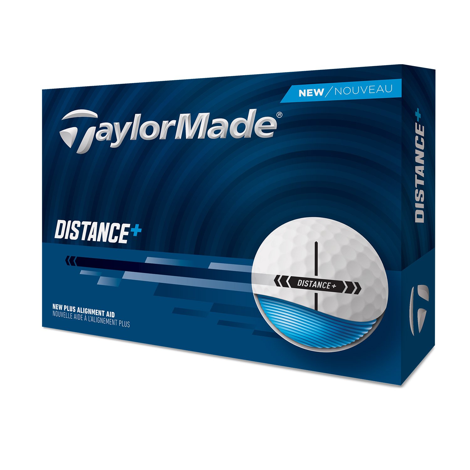 Distance+ Hvid