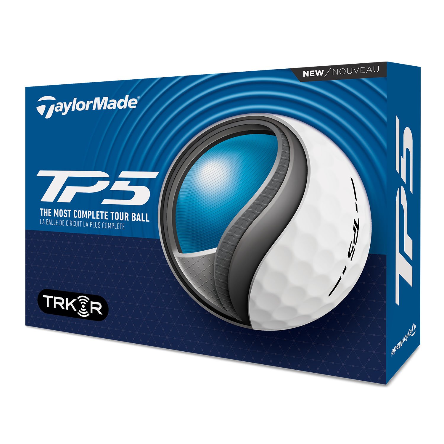Tp5 TRK-R Blanche TaylorMade