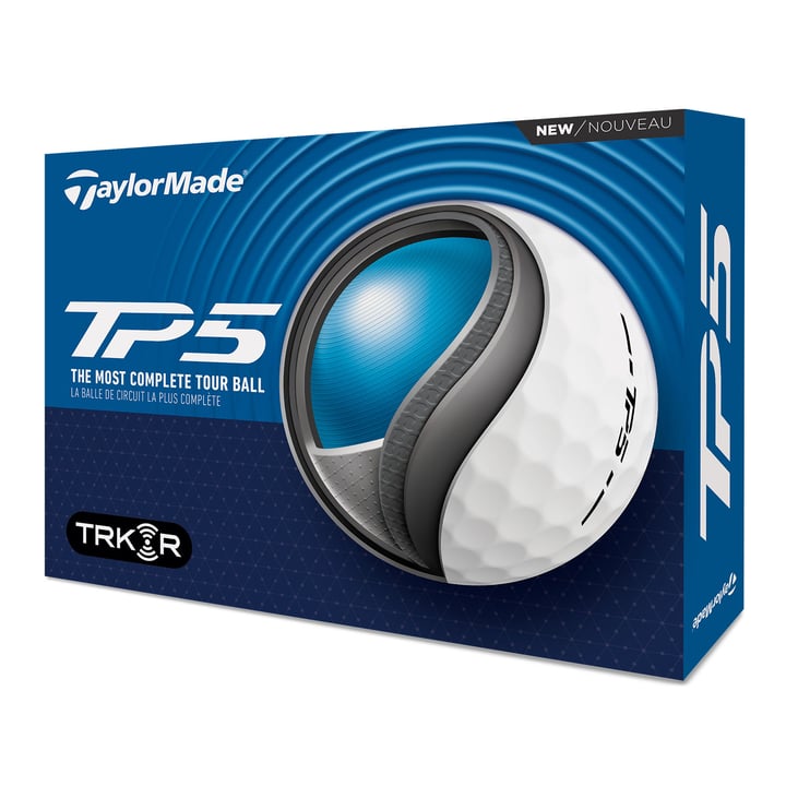 Tp5 TRK-R Valkoinen TaylorMade Tp5 TRK-R Valkoinen TaylorMade