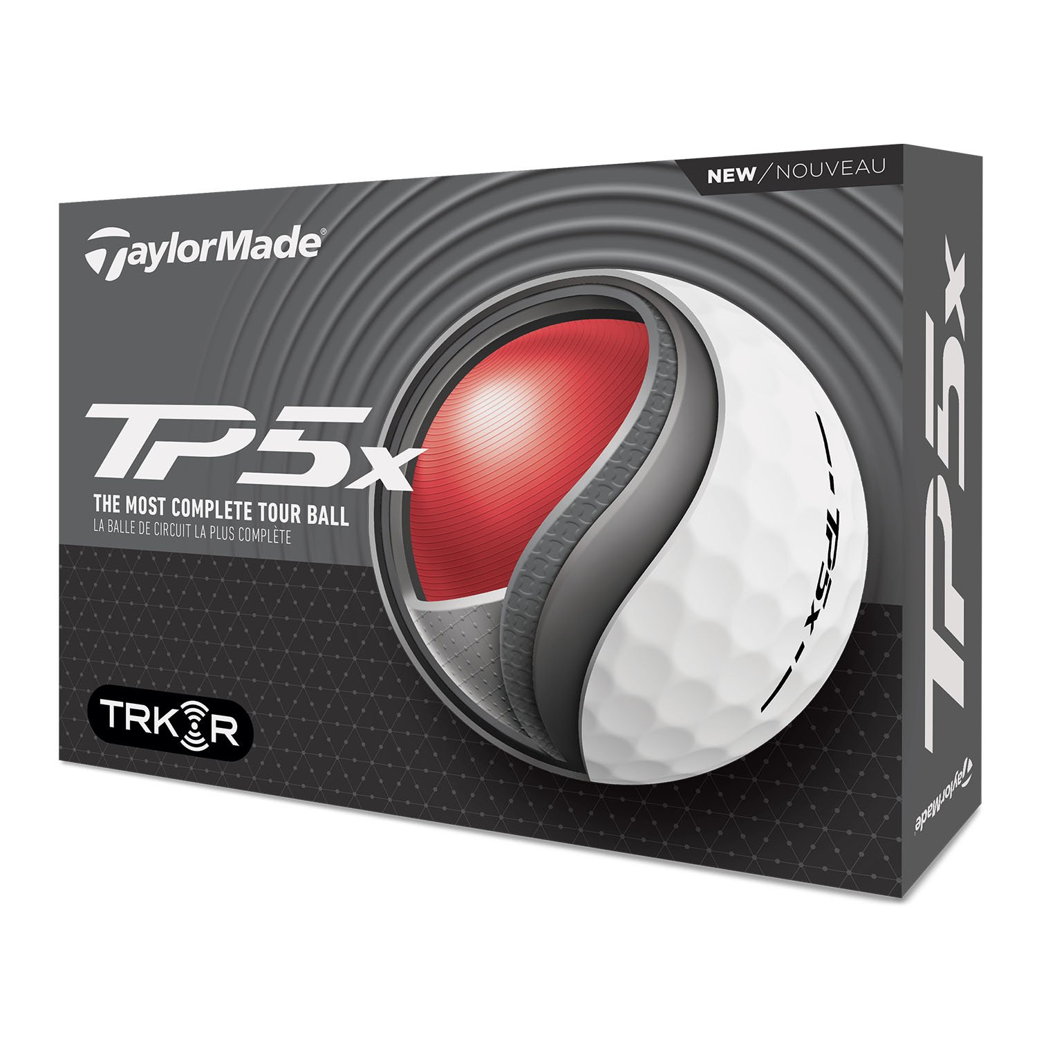 Tp5X TRK-R White TaylorMade