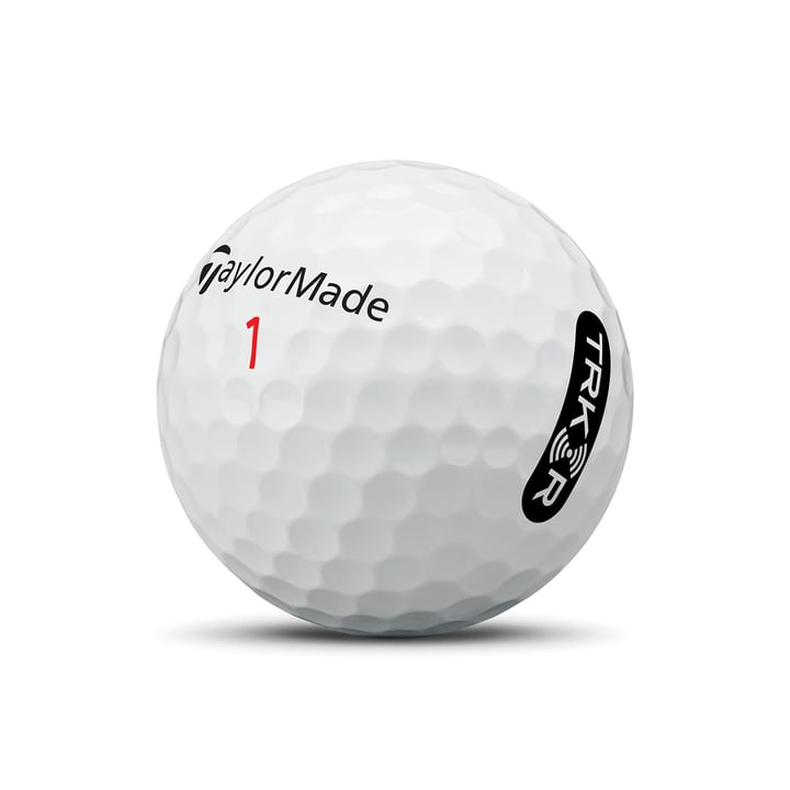 Tp5X TRK-R Valkoinen TaylorMade Tp5X TRK-R Valkoinen TaylorMade
