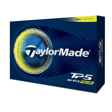 TP5 Gul TaylorMade
