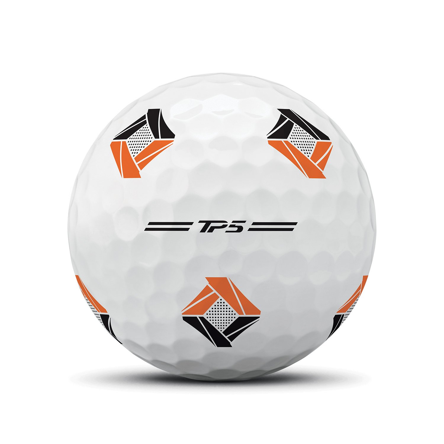 TP5 Pix Hvid TaylorMade