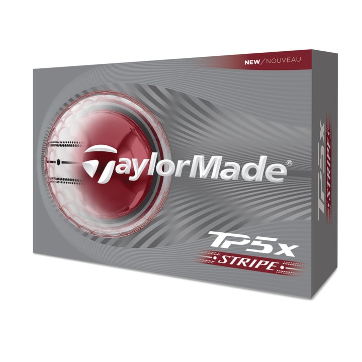 TP5x Stripe TaylorMade