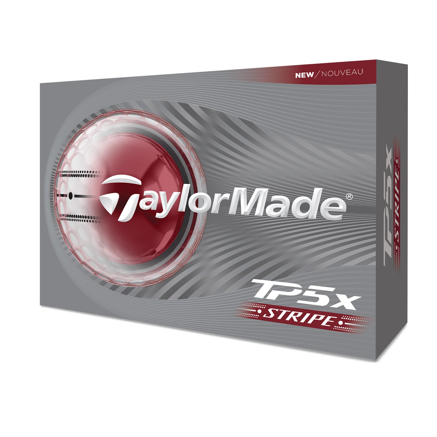 TP5x Stripe TaylorMade TP5x Stripe TaylorMade