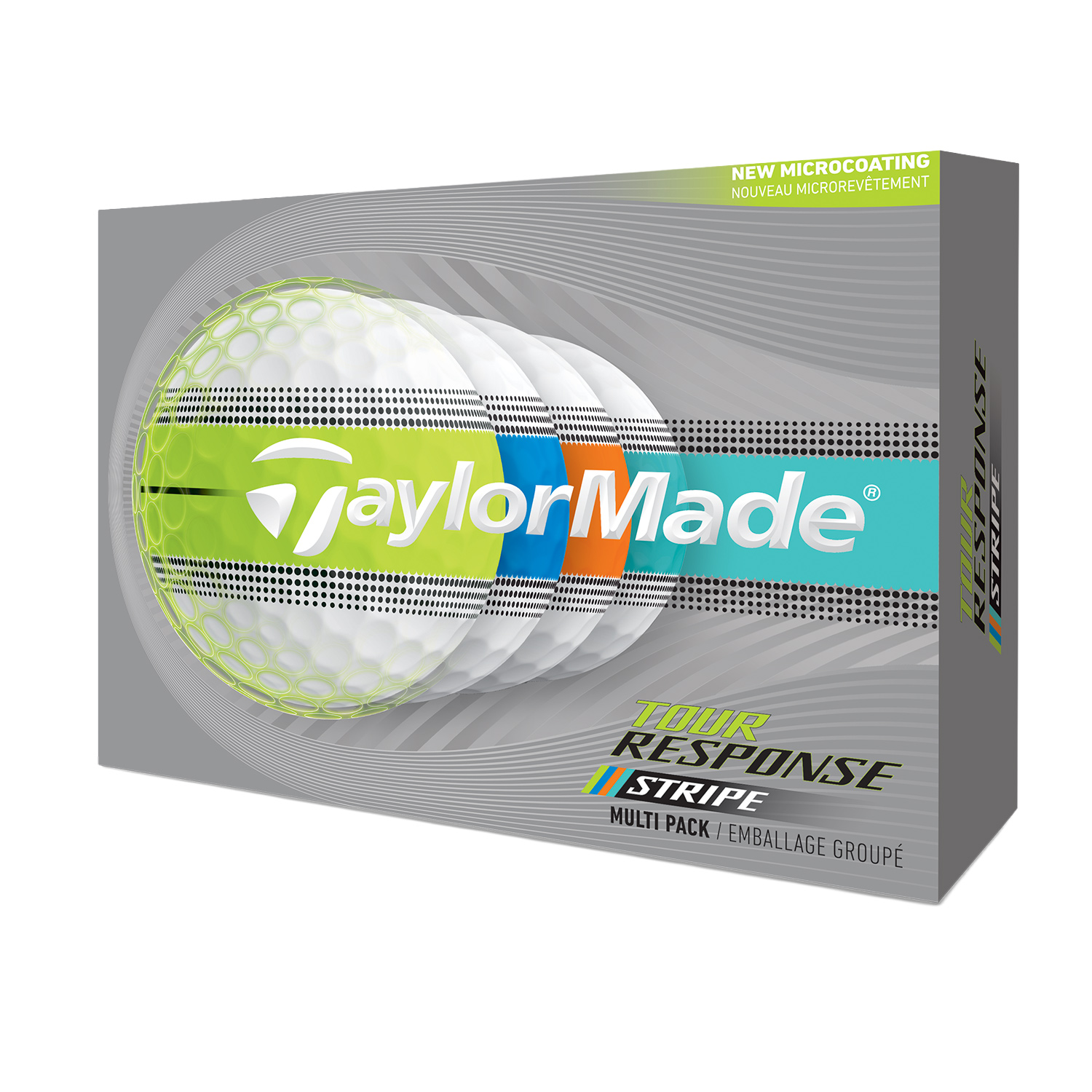 Tour Response Stripe Mehrfach