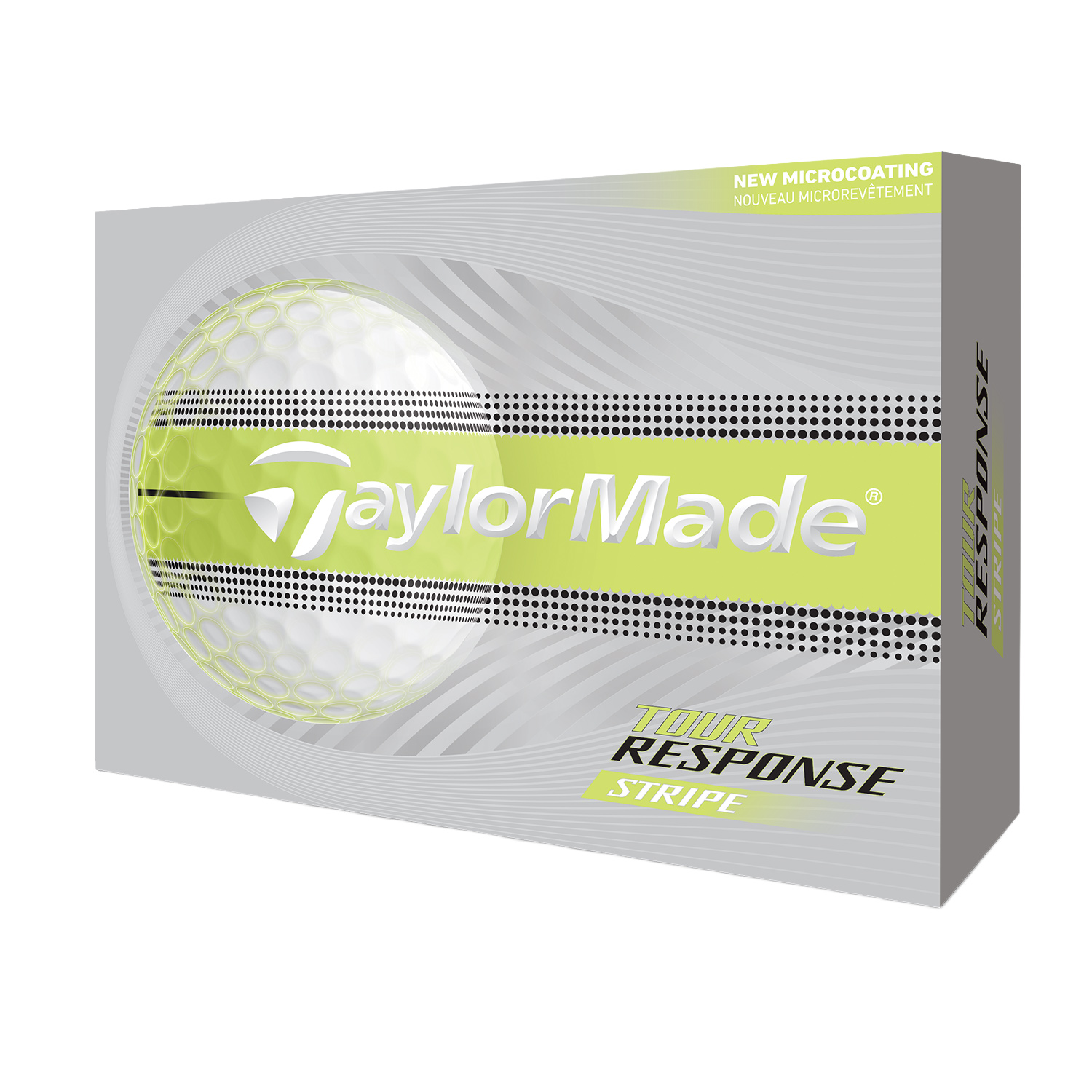 Tour Response Stripe Gelb