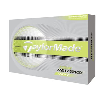 Tour Response Stripe Gul TaylorMade