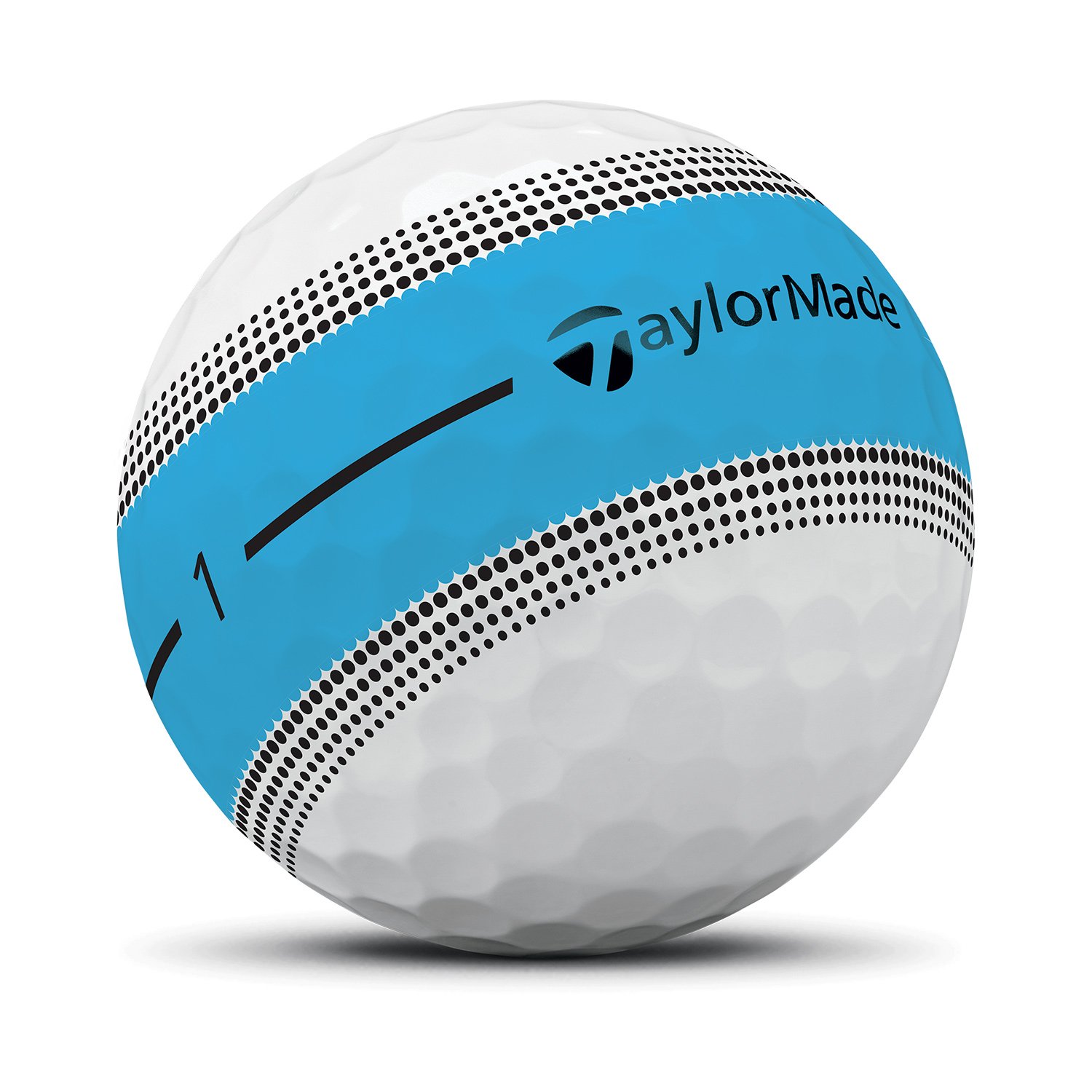 Tour Response Stripe Blå TaylorMade