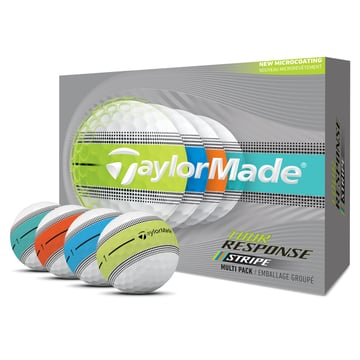 Tour Response Stripe Multi TaylorMade