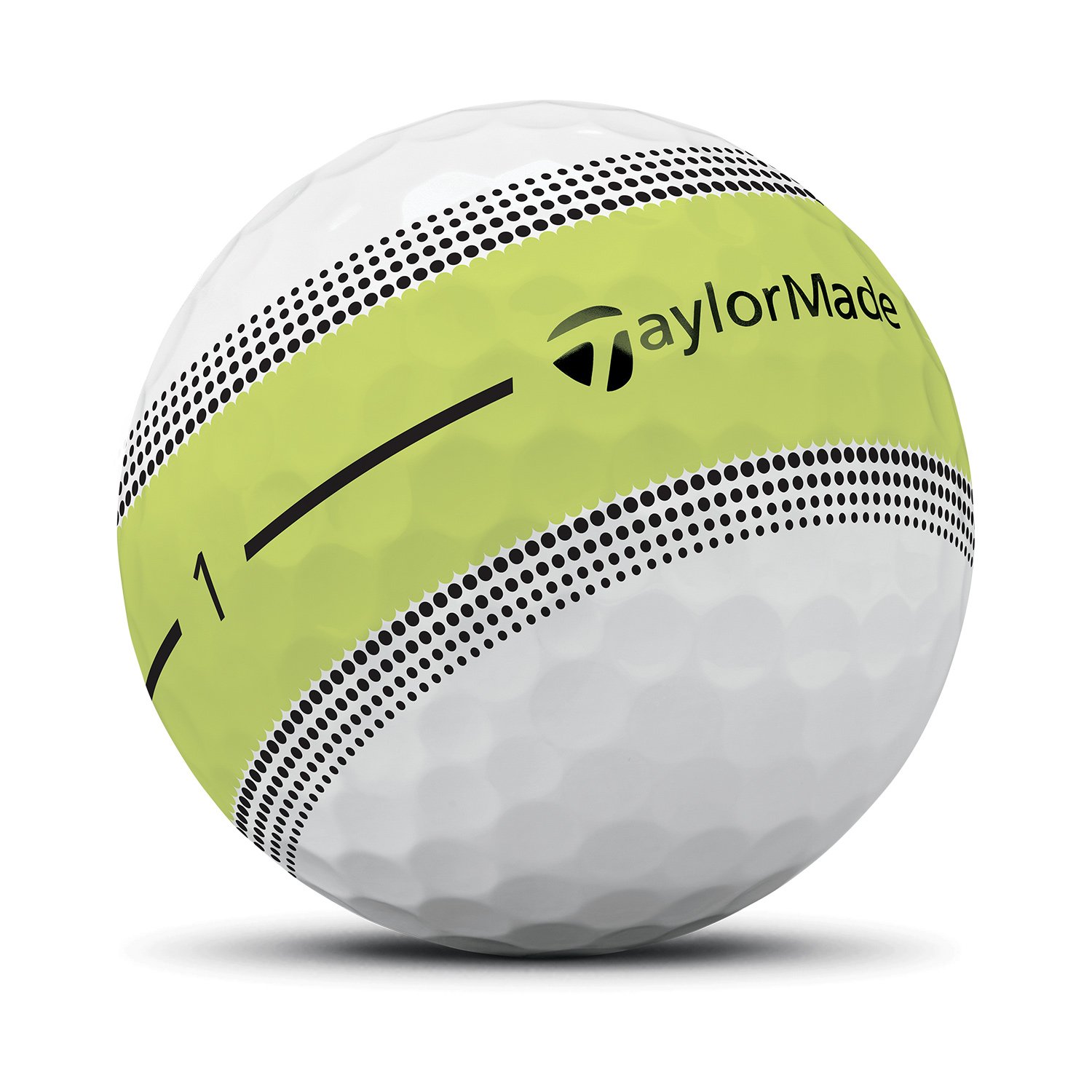 Tour Response Stripe Gul TaylorMade Tour Response Stripe Gul TaylorMade