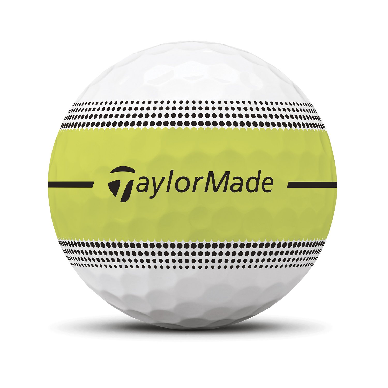 Tour Response Stripe Gul TaylorMade Tour Response Stripe Gul TaylorMade