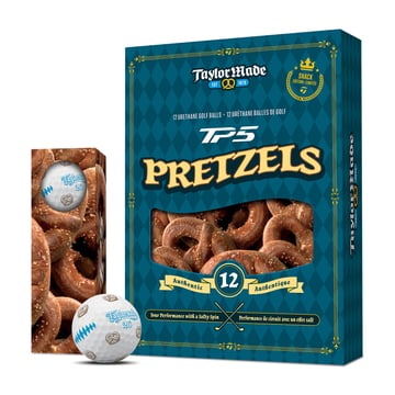 TP5 Pix Oktoberfest Vit TaylorMade