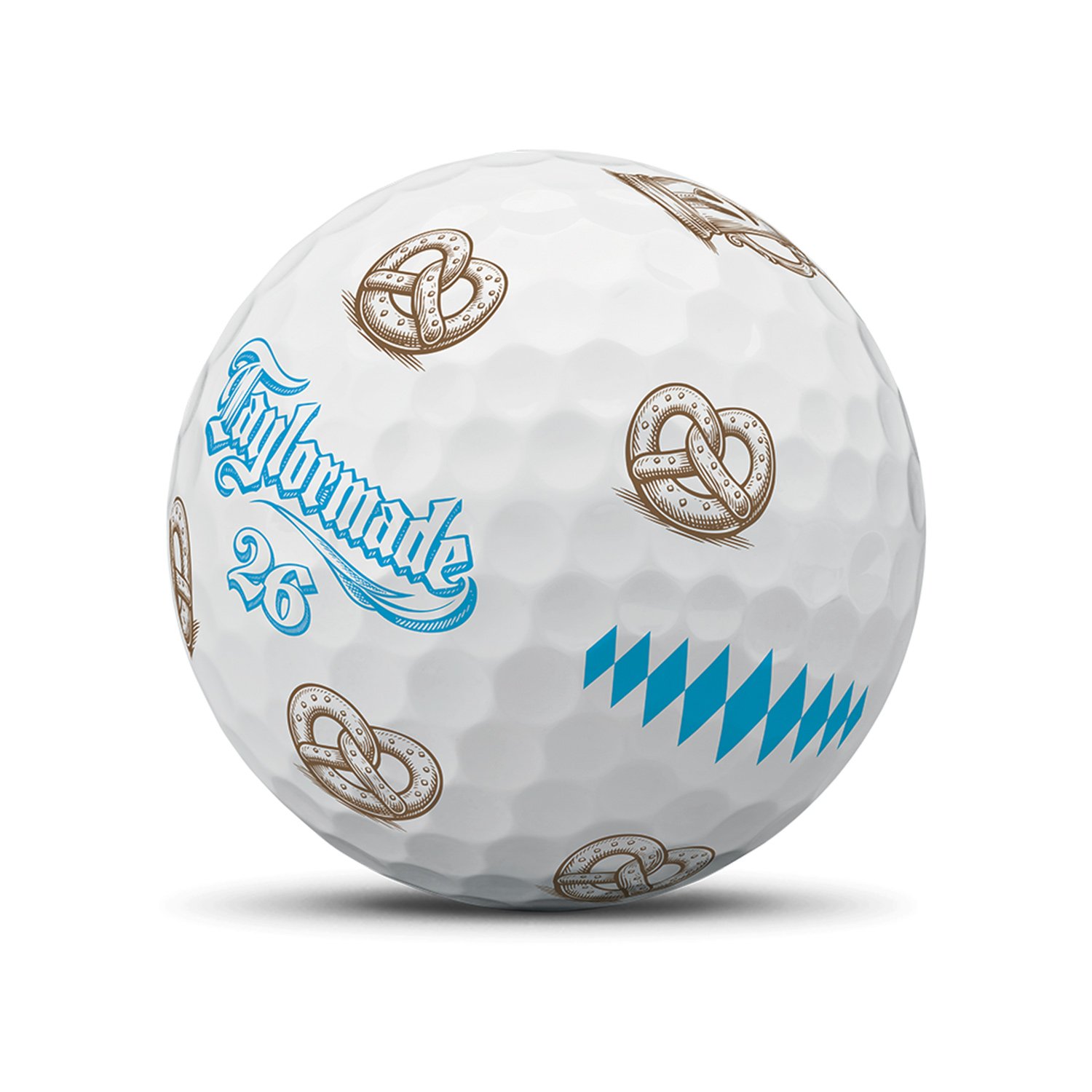 TP5 Pix Oktoberfest Vit TaylorMade TP5 Pix Oktoberfest Vit TaylorMade