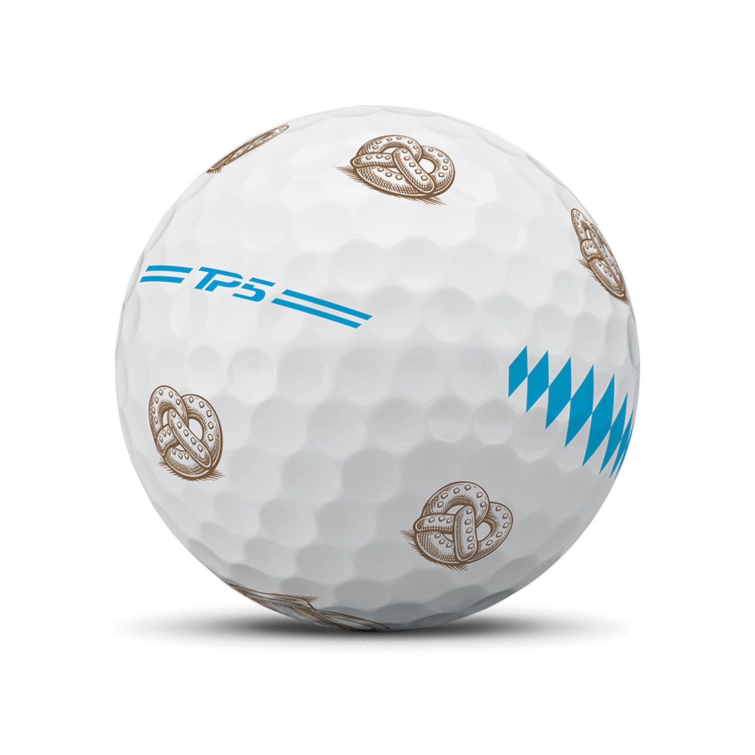 TP5 Pix Oktoberfest Vit TaylorMade TP5 Pix Oktoberfest Vit TaylorMade