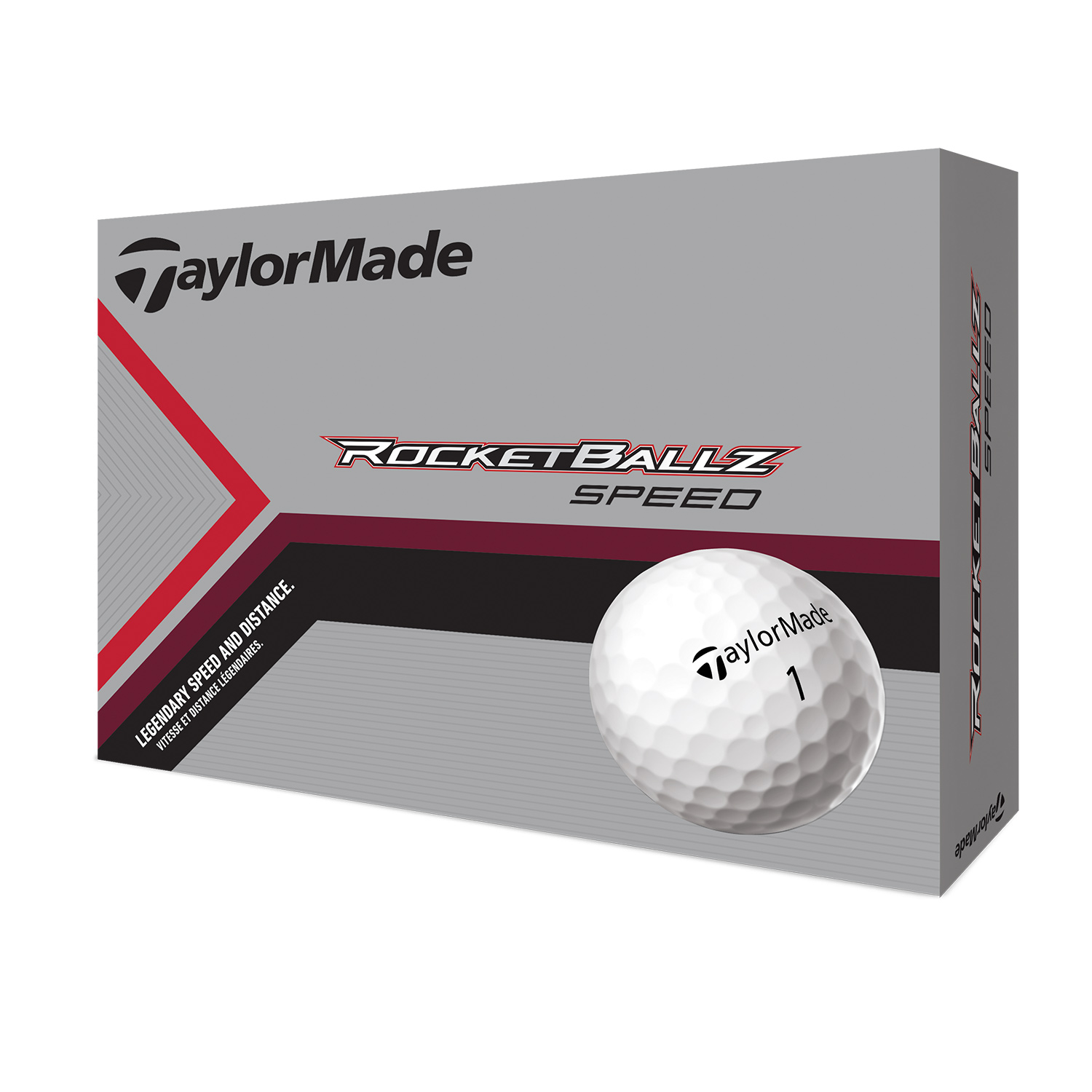 Rocketballz Weiß