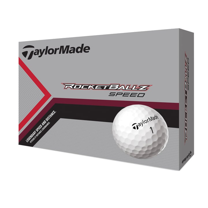 Rocketballz Vit TaylorMade