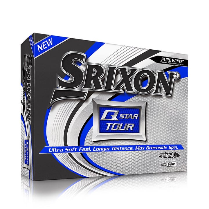 Q-Star Tour -21 Srixon