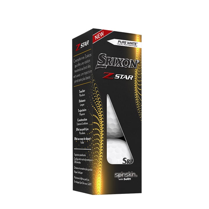 Z-Star (2022) Srixon