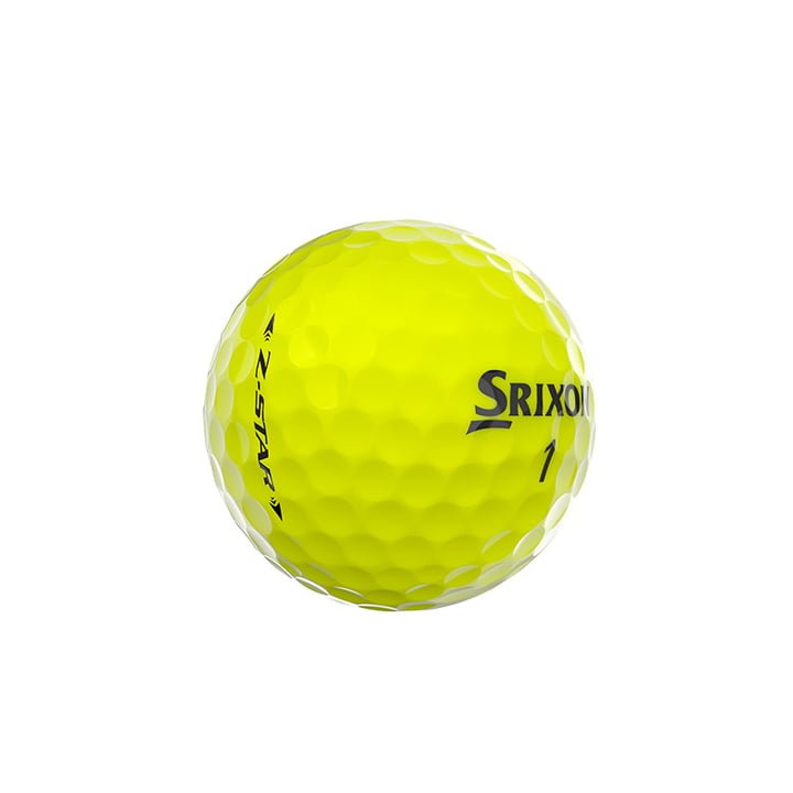 Z-Star Yellow (2022) Srixon