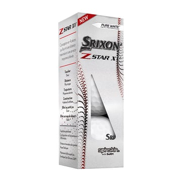 Z-Star XV (2022) Srixon