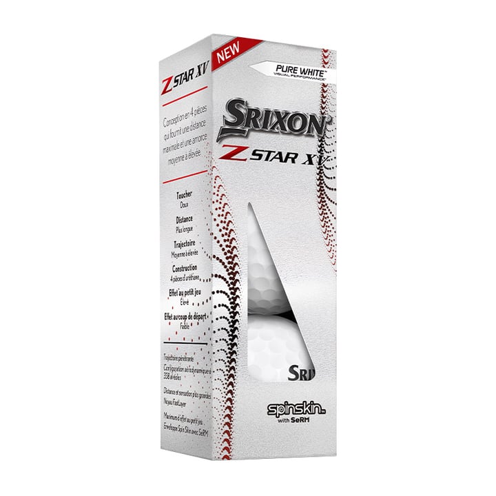 Z-Star XV (2022) Srixon