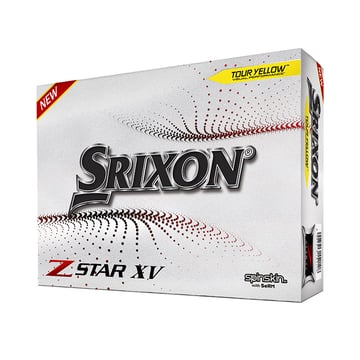 Z-Star XV Yellow (2022) Srixon