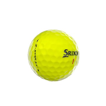 Z-Star XV Yellow (2022) Srixon