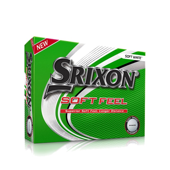 Soft Feel (2022) Srixon
