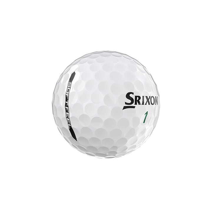 Soft Feel (2022) Srixon