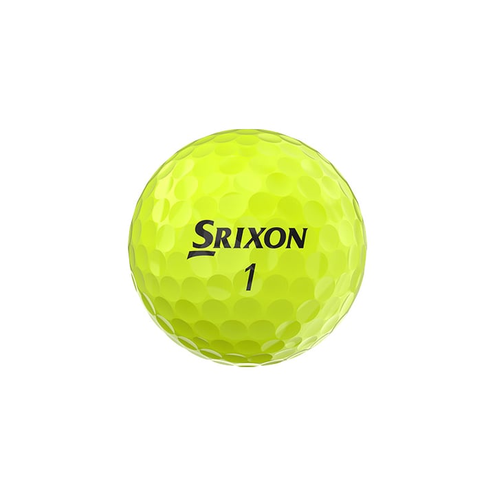 Soft Feel Yellow Srixon