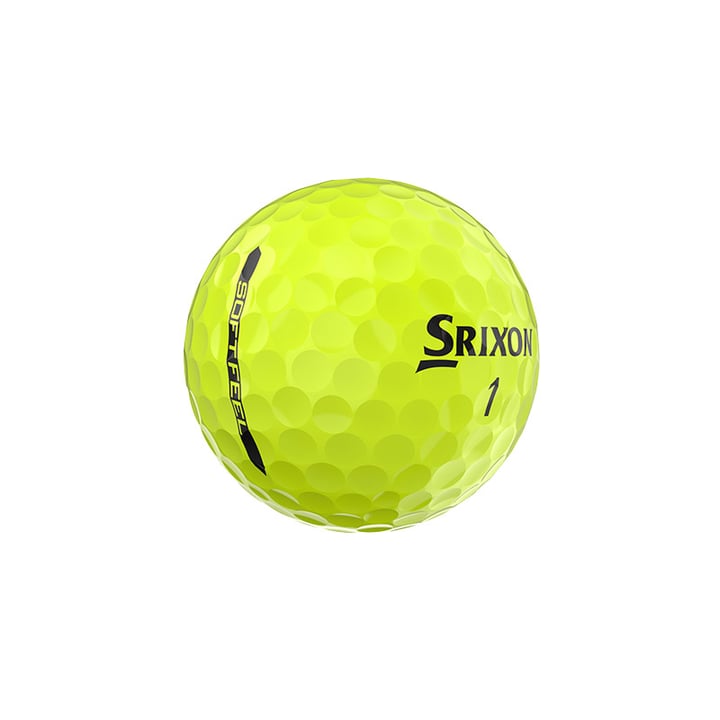 Soft Feel Yellow Srixon
