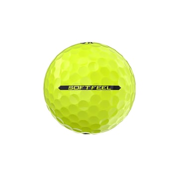 Soft Feel Yellow Srixon